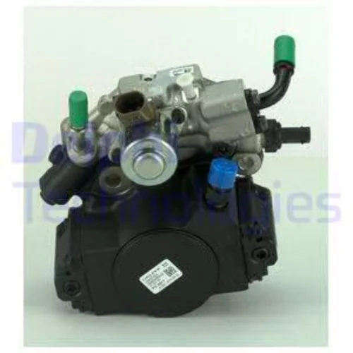 Fuel Pump Common Rail