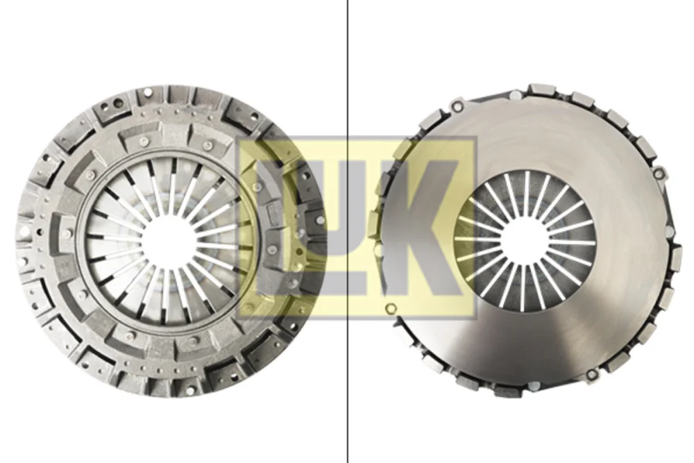 Clutch Pressure Plate (Clutch)