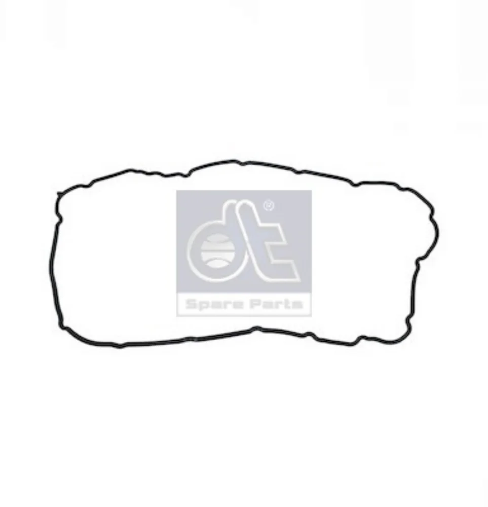 Gasket, oil sump (Lubrication)