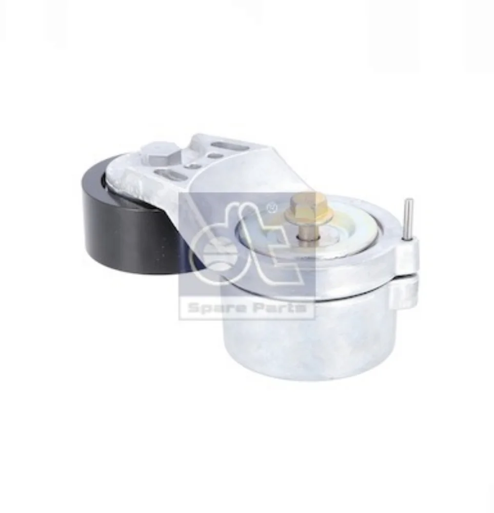 Tensioner Pulley, V-ribbed belt (Belt Drive)