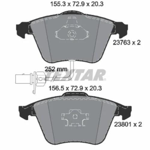 Brake Pad