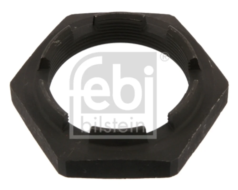Axle Nut