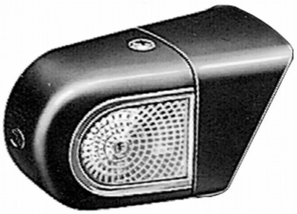 EXTERIOR LAMP