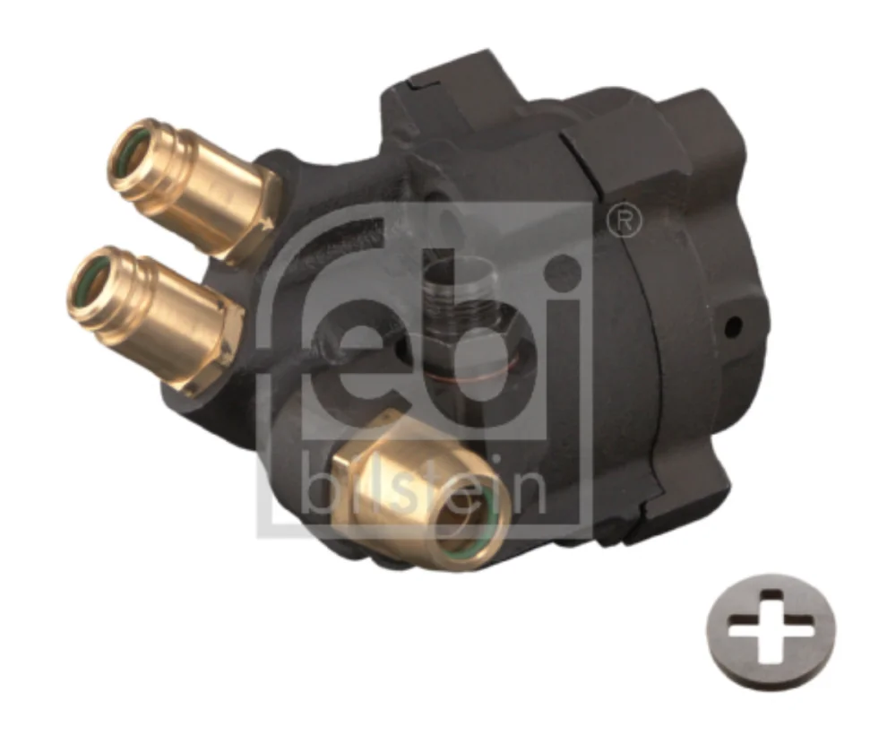 Fuel Pump Scania R Series