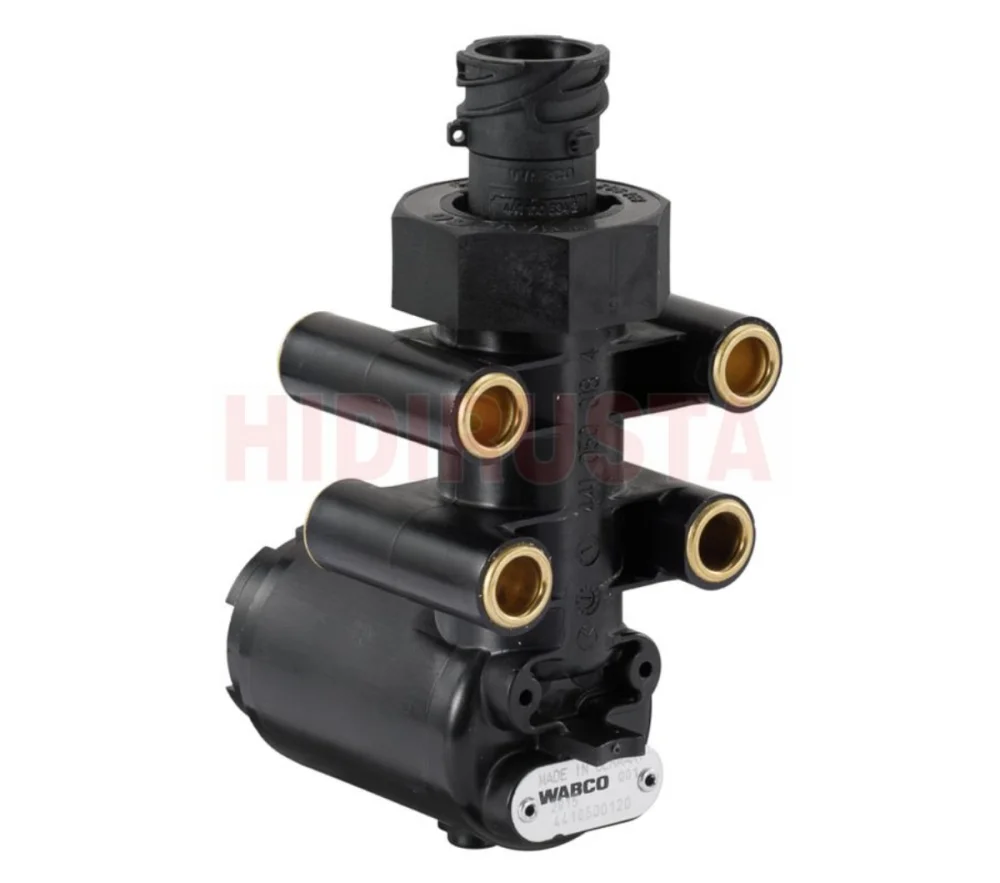 Air Springs Valve