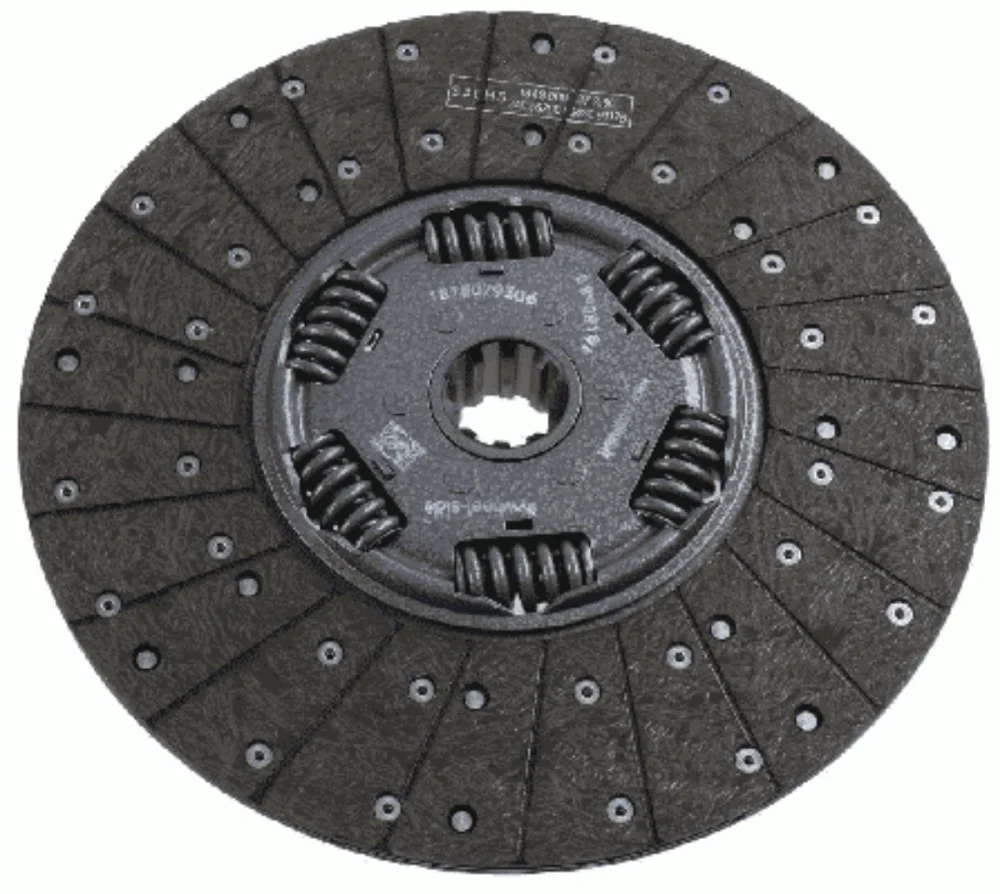 Clutch Disc (Clutch)
