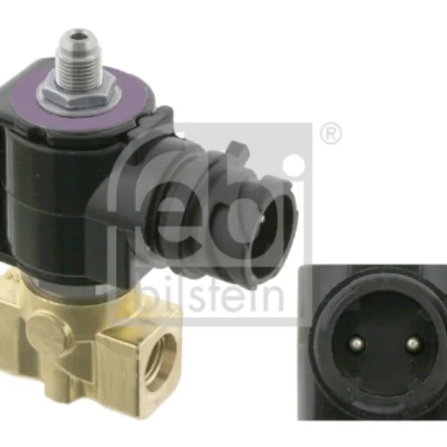 Solenoid Valve (Compressed-air System)