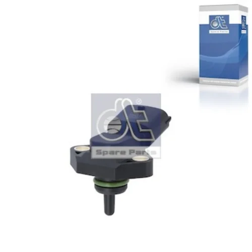 Sensor, boost pressure (Mixture Formation)