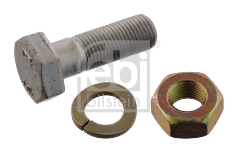 Bolt, Propshaft Flange (Final Drive)
