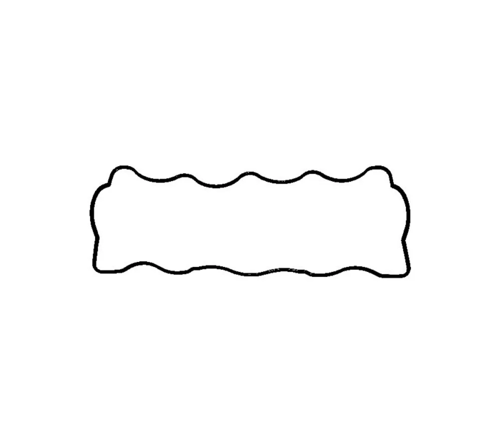 Gasket, cylinder head cover (Cylinder Head)