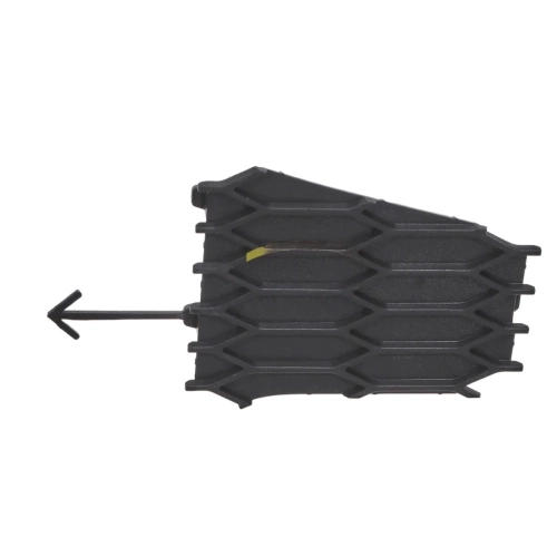 Cover, Radiator Grille (R)