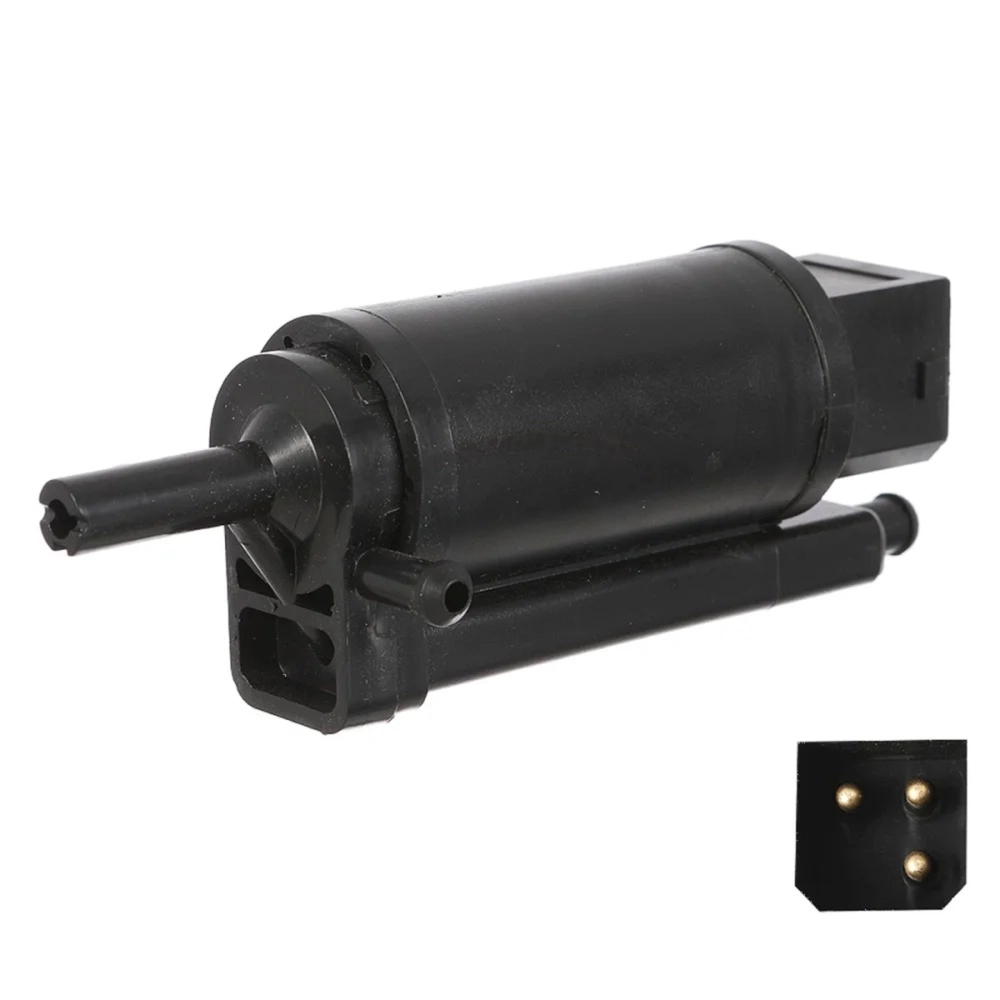 Washer Fluid Pump, Window Cleaning