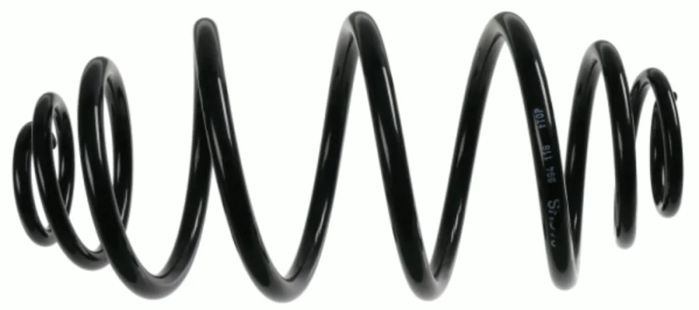 Coil Spring (Suspension/Damping)