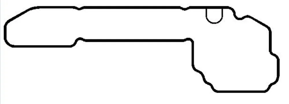 Kirlangiç Gasket Rubber 501, 502 N.M