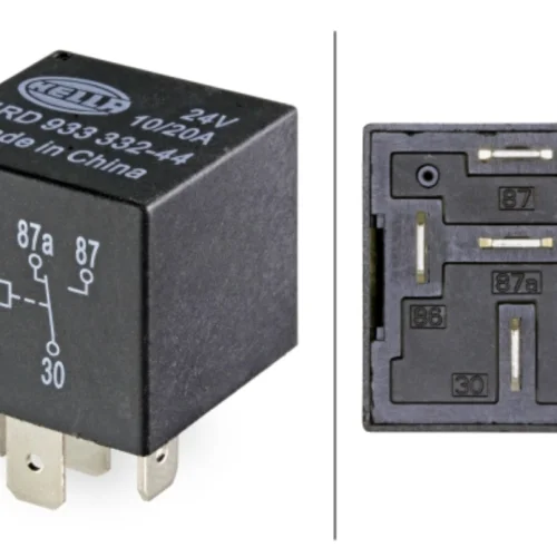 Relay, main current (Electric Universal Parts)