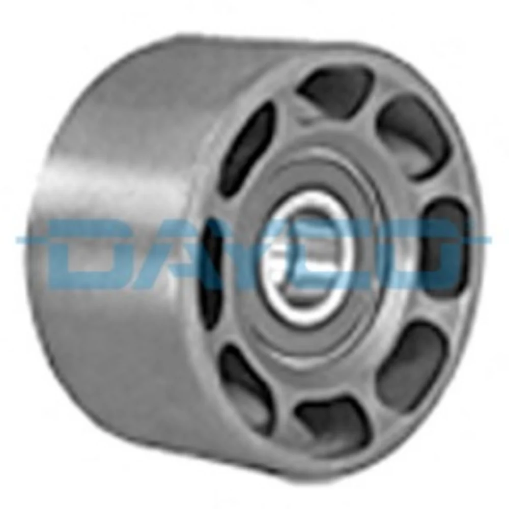 Deflection/Guide Pulley, V-ribbed belt (Belt Drive)