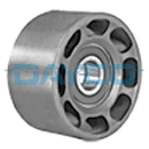 Deflection/Guide Pulley, V-ribbed belt (Belt Drive)
