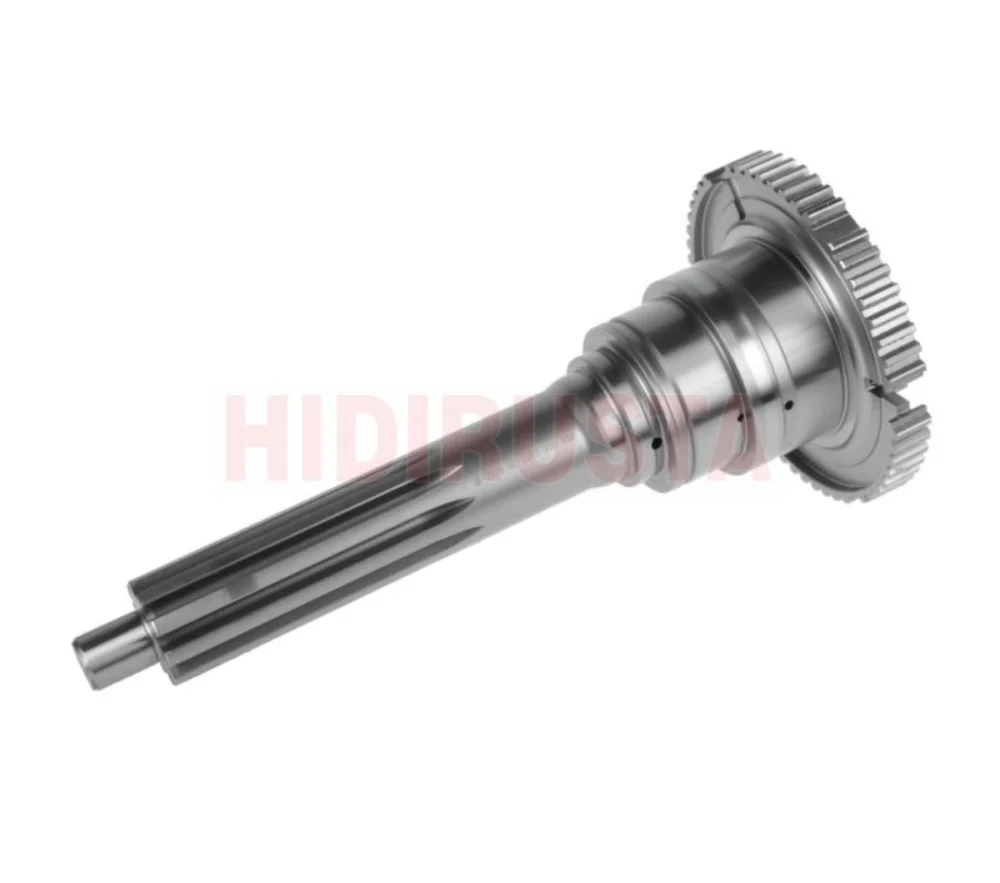 Input Shaft