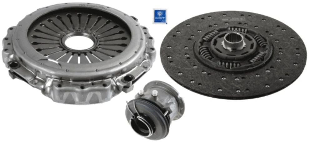 Clutch Kit  43Mm 4 Series (150-066-938)