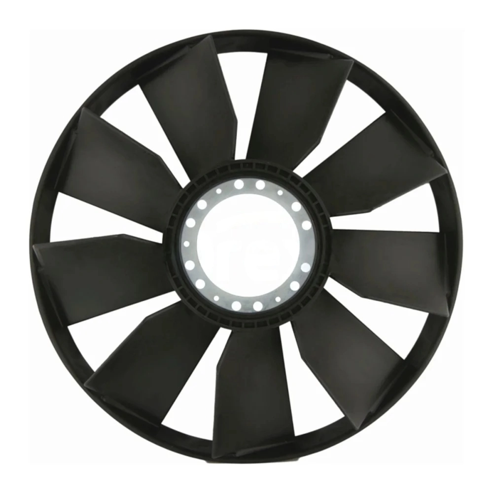 Fan, Radiator