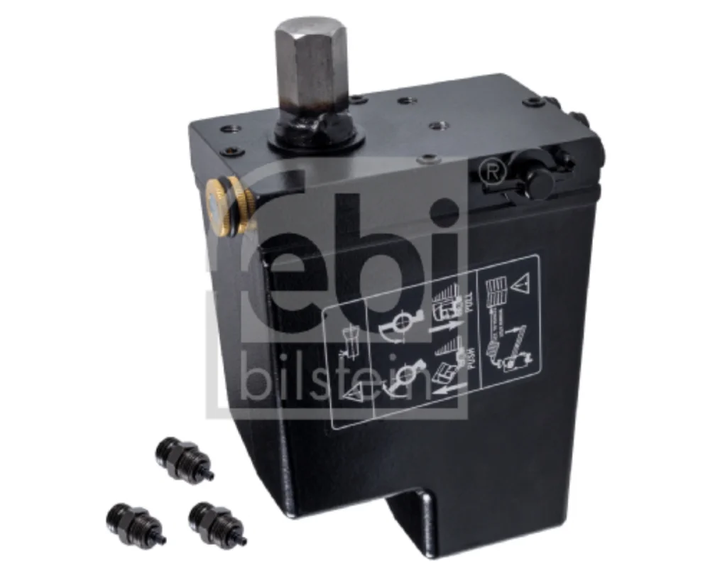 Cabin Jack  Euro 5