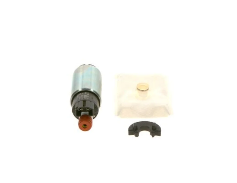 Fuel Pump (Fuel Supply System)