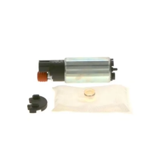 Fuel Pump (Fuel Supply System)