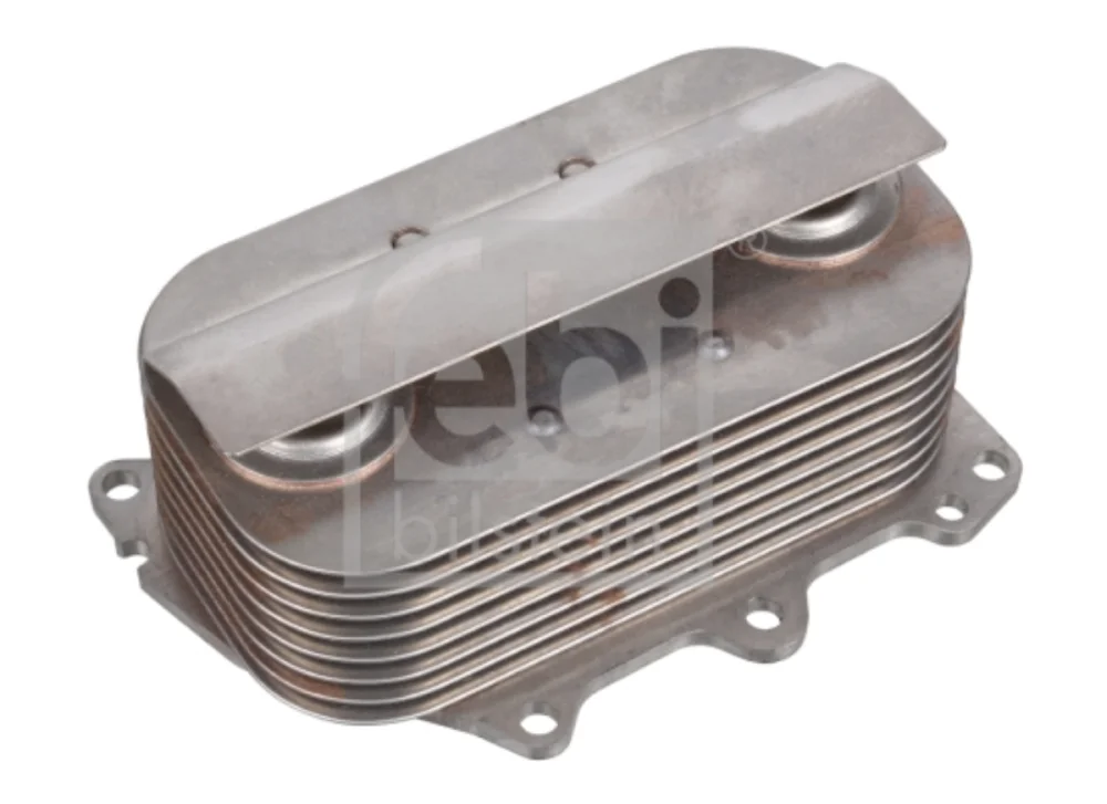 OIL RADIATOR