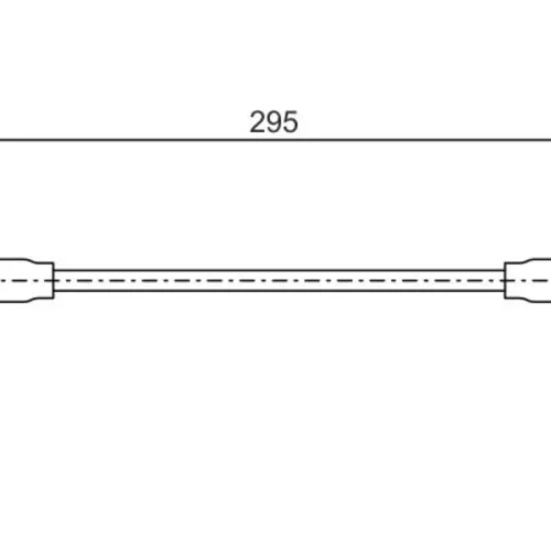 Brake Hose (Braking System)