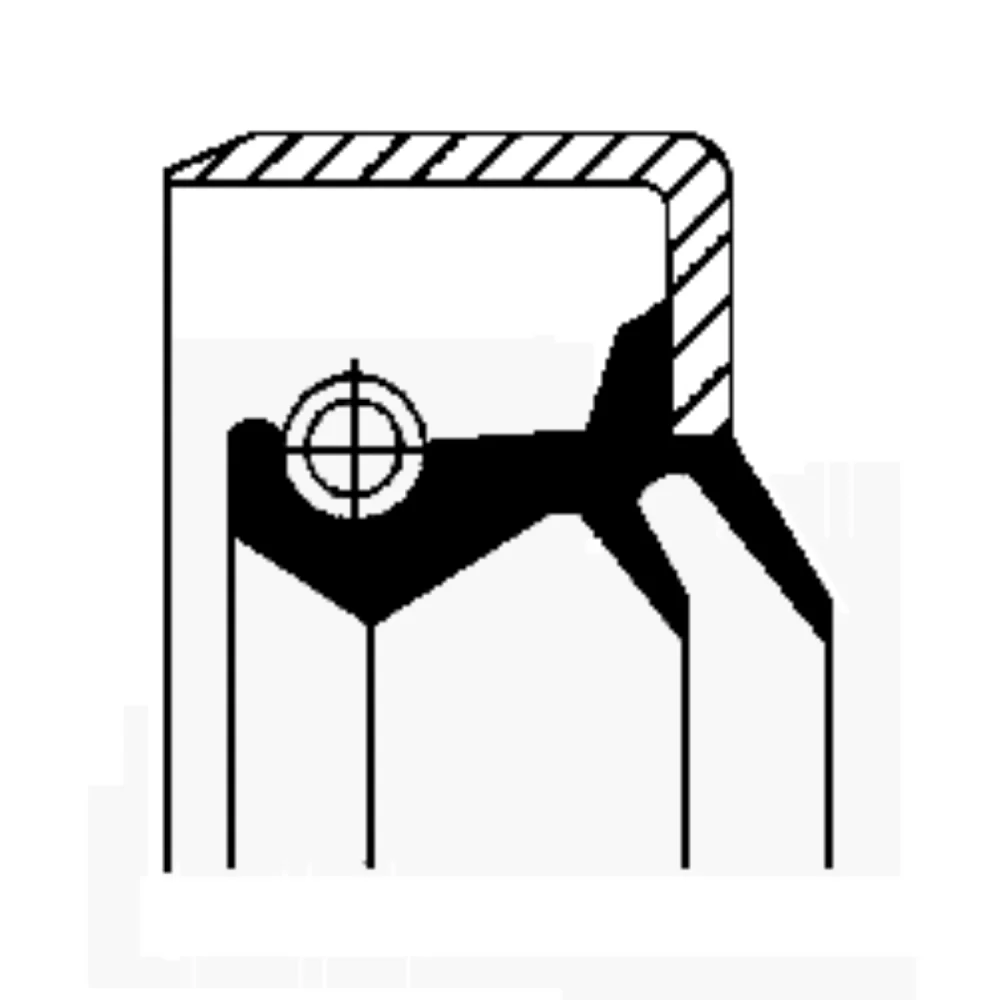 Shaft Seal, Differential (Axle Drive)