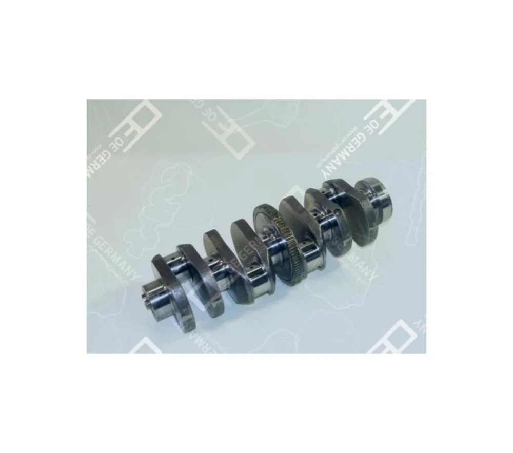 Crankshaft