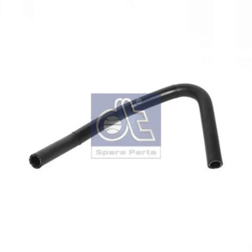 Hose, heat exchange heating