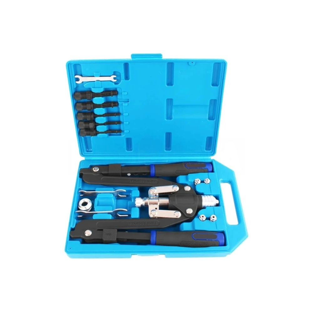 Power Rivet Gun With Handle (3,2-6,4)+(M4+M10)