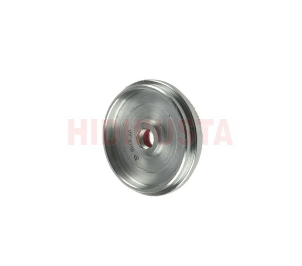 INTERIOR PISTON SUPPORT