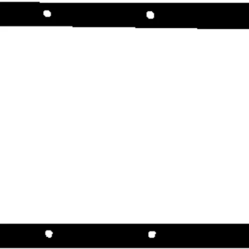 Gasket, oil sump