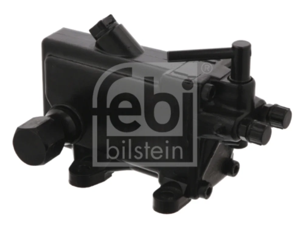 Tilt Pump, Driver Cab (Hydraulic System)