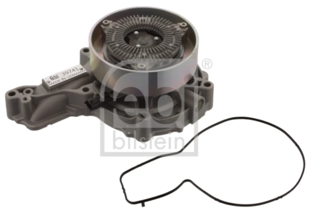 WATER PUMP VOLVO FMX/FH D13 C460/540 V/3
