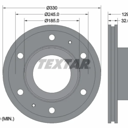 Brake Disc (Braking System)
