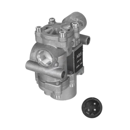Control Valve, trailer