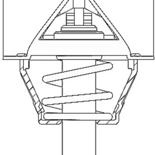 Termostat 90℃