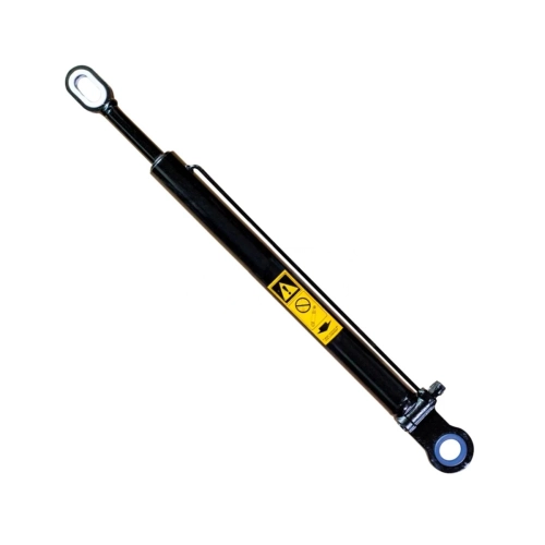 Tilt Cylinder, driver cab