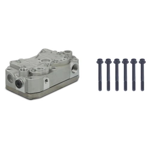 Cylinder Head, Compressor