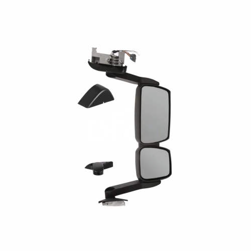 Outside Mirror, Driver Cab (L)