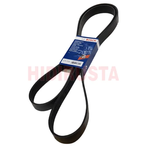 V-Ribbed Belts (Belt Drive)