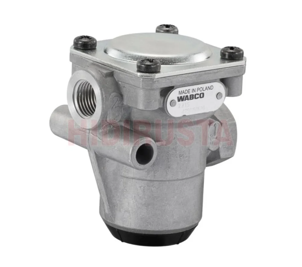 Limiting Valve