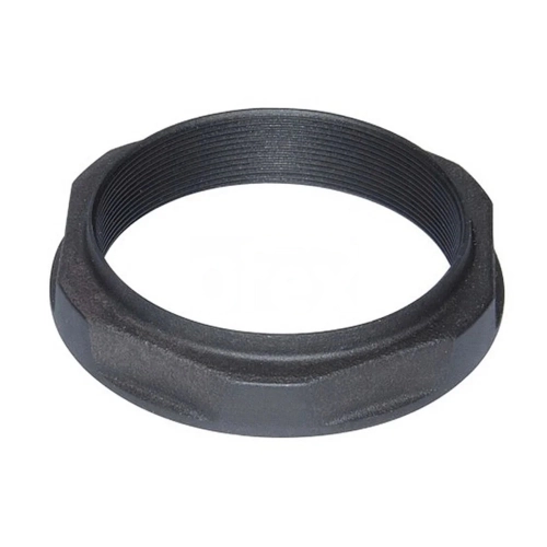 Nut, stub axle (L)