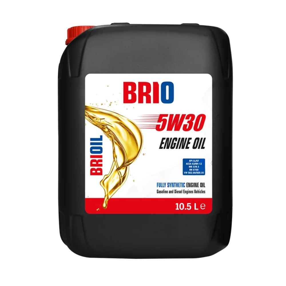 Engine Oil 5W30 10,5 L