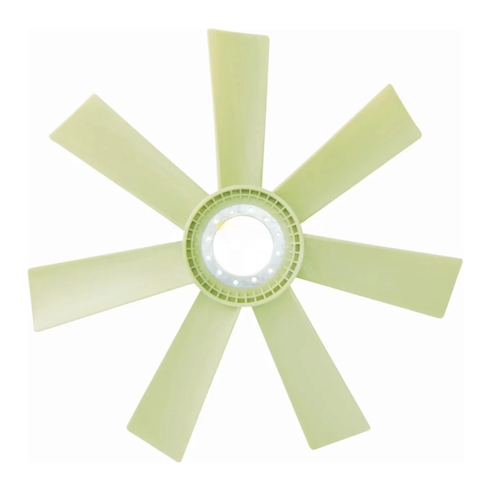Fan, Radiator