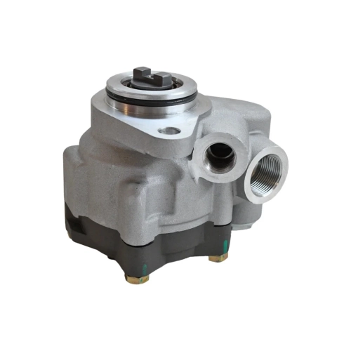 Hydraulic Pump, Steering System