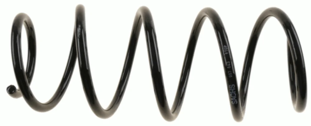 Coil Spring (Suspension/Damping)
